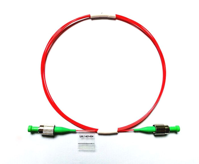 1550nm PM Panda Fiber Patch Cord PM1550 편광 유지 Optical Fiber